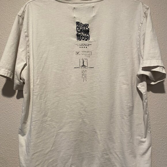 Boyz n the Hood Movie T-Shirt XL Shoe Palace‎ Increase The Peace - Picture 4 of 5